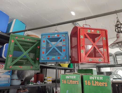 Γενικό εμπόριο ο Ντούκος