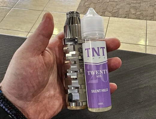 Vape route 68