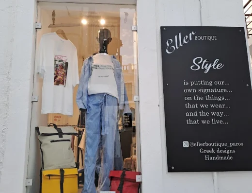 Eller boutique paros