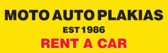 Moto Auto Plakias Car Rental Crete