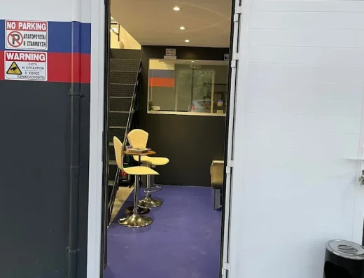 AUTO SERVICE SPOT (ΠΑΓΩΝΗΣ-ΒΑΛΥΡΑΚΗΣ)