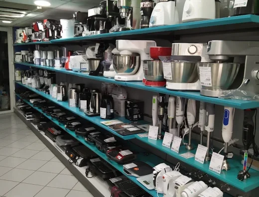 Electronet Νάξος (Γαβράς – Bασιλάκης)