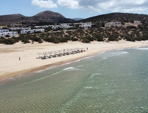 PSILI AMMOS RESTAURANT-STUDIOS