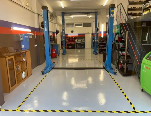 AUTO SERVICE SPOT (ΠΑΓΩΝΗΣ-ΒΑΛΥΡΑΚΗΣ)