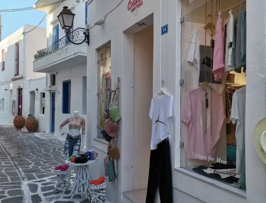 Eller boutique paros
