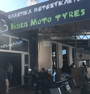 Vasilis Moto Tyres
