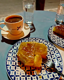 Το Σπιτικό Γαλακτομπούρεκο Παραδοσιακό καφενείον Γαλάνη