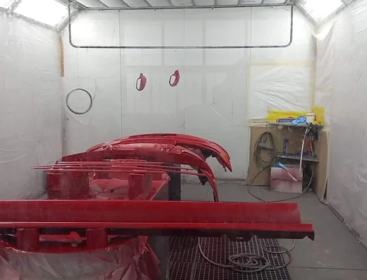 Φανοποιειο Χριστοφορακης Μανώλης