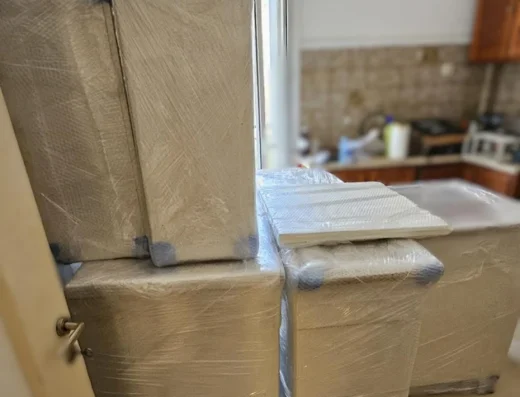 TETRIS Moving Company Chania