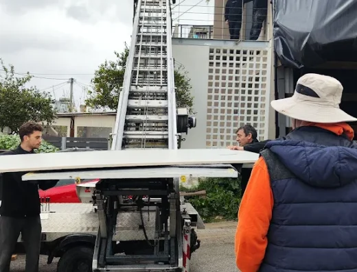 TETRIS Moving Company Chania