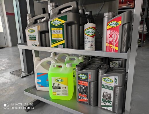 MI GARAGE AUTOMOTIVE SERVICE