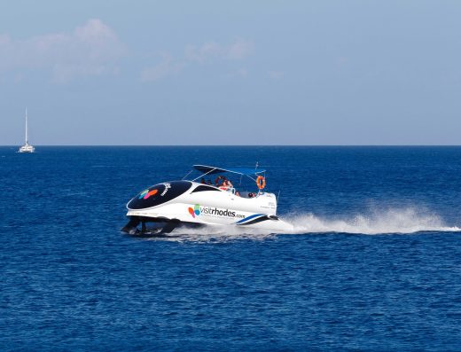 ORCA BOAT (Νικολάκος Παύλος Α.)