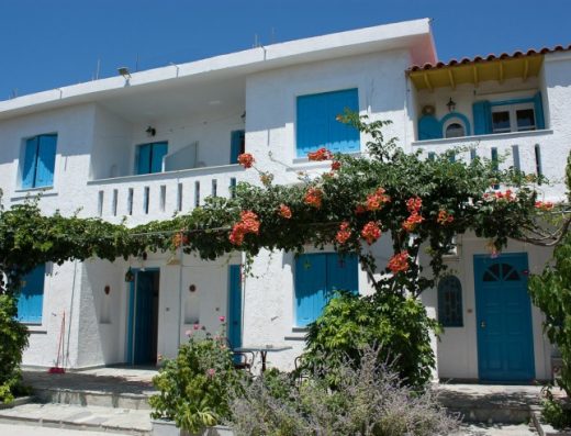 Pelagia – ΕΝΟΙΚΙΑΖΟΜΕΝΑ ΔΙΑΜΕΡΙΣΜΑΤΑ 2 ΚΛΕΙΔΙΩΝ