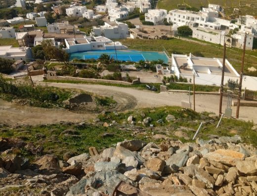 ΧΩΜΑΤΟΥΡΓΙΚΕΣ ΟΙΚΟΔΟΜΙΚΕΣ ΕΡΓΑΣΙΕΣ – ΦΩΣΚΟΛΟΣ ΑΝΤΩΝΗΣ