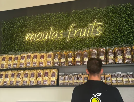 Moulas Fruits