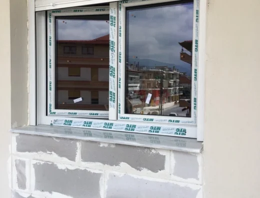 ΓΡΗΓΟΡΟΠΟΥΛΟΣ Κ. ΔΗΜΗΤΡΙΟΣ Κατασκευές Αλουμινίου