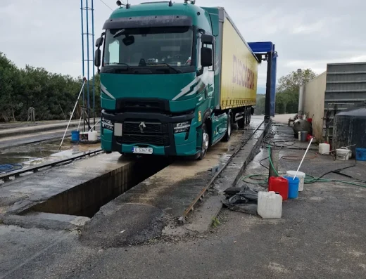 222 SPARTAKOS TRUCK WASH