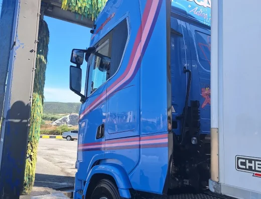 222 SPARTAKOS TRUCK WASH