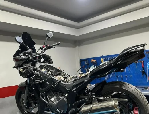 GINIS MOTO SERVICE