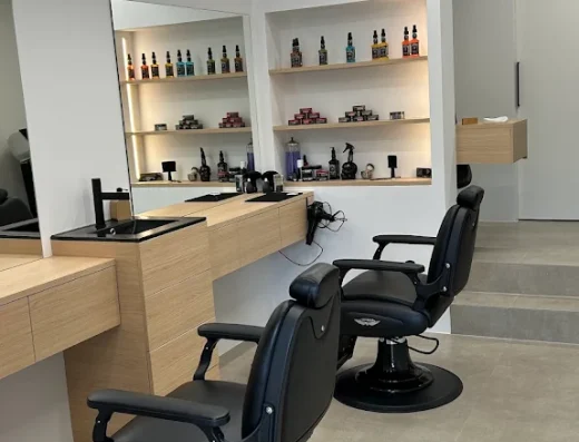 BARBERINA’S The Art Of Grooming ΚΟΜΜΩΤΗΡΙΟ ΑΝΤΡΩΝ ,ΑΝΔΡΟΣ