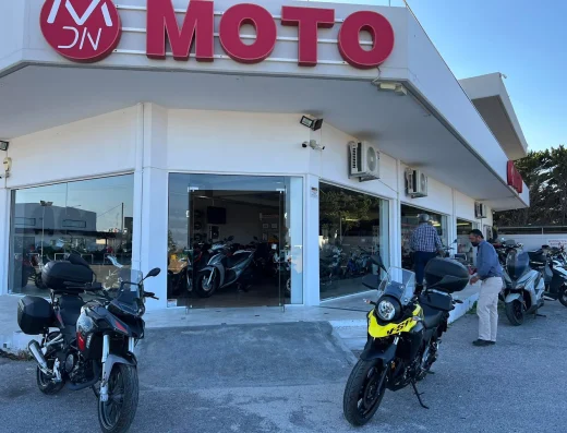 MDN Motorcycles