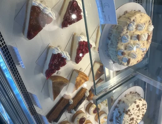 Crescent Croissanterie Patisserie