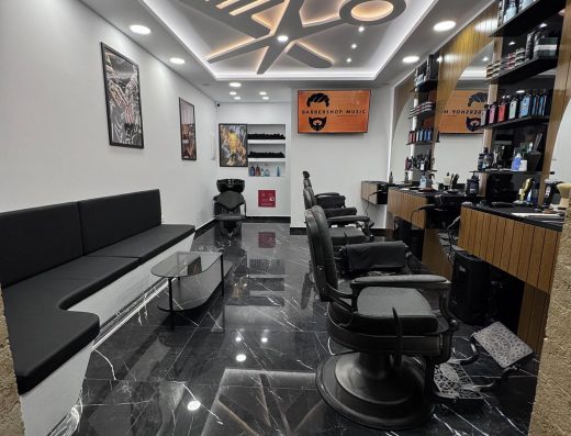 Odys Barbershop