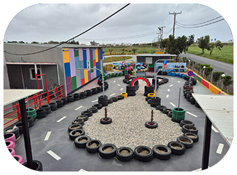 Marmari Go Kart Center