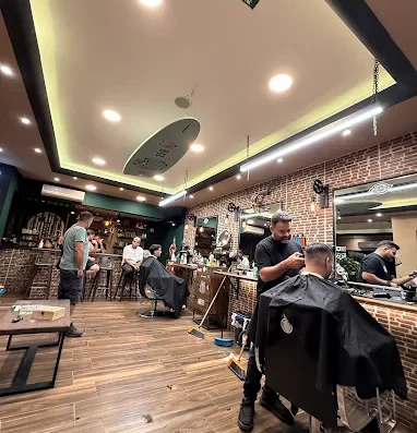 The hood barbershop