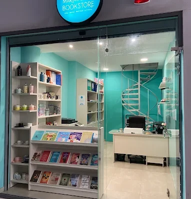 Maria’s Little Bookstore