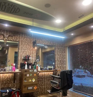 The hood barbershop