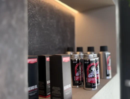 Block Blades Barbershop