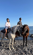ΙΠΠΙΚΟΣ ΟΜΙΛΟΣ – RIDING HORSE ΣΑΝΤΟΡΙΝΗ