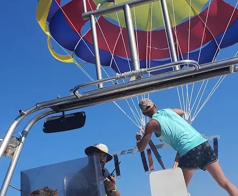Extreme Watersports Santorini