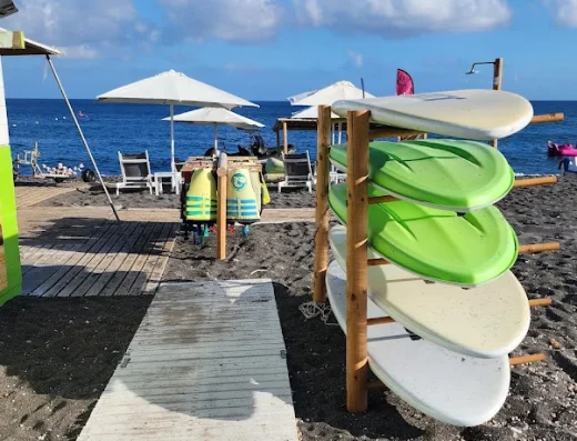 Extreme Watersports Santorini