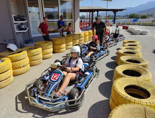 Marmari Go Kart Center