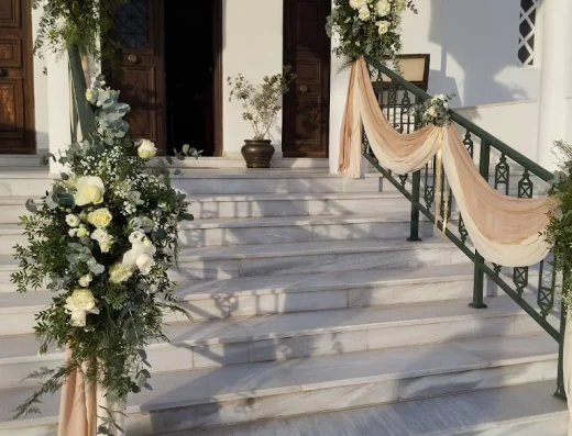 Maria’s Flower Decorations