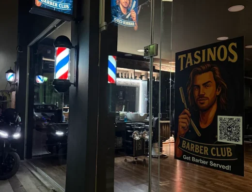 Tasinos BarberClub