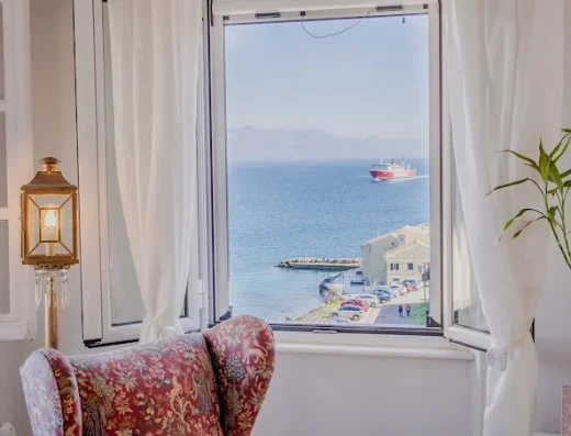 LIGHTHOUSE APARTMENTS CORFU