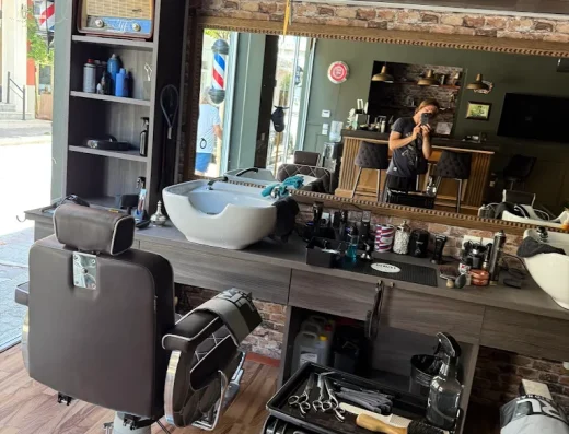 Tasinos BarberClub