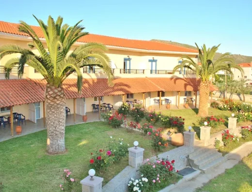 PARADISE APARTMENTS