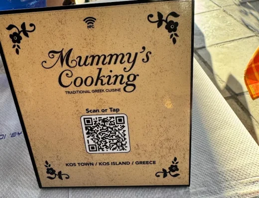 Taverna Evdokia Mummy’s Cooking
