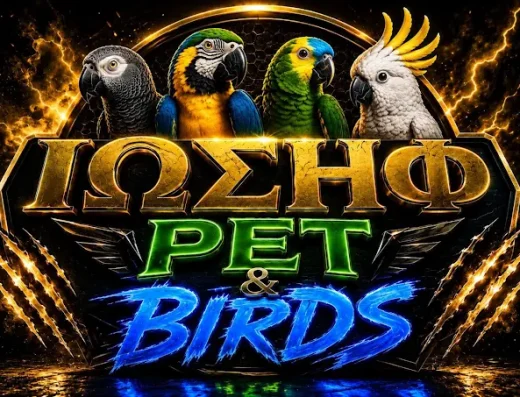 ΙΩΣΗΦ PET & BIRDS