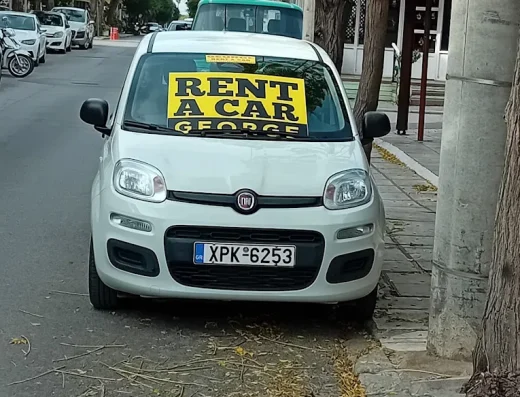 George Rent Motorbikes & Cars