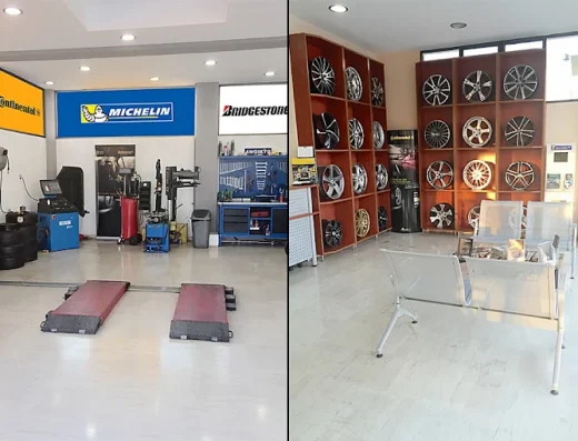 Χύτας Center Νέας Περάμου