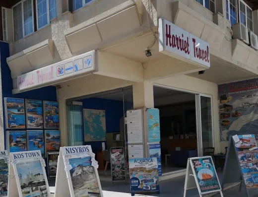 Harriet Travel Kardamena