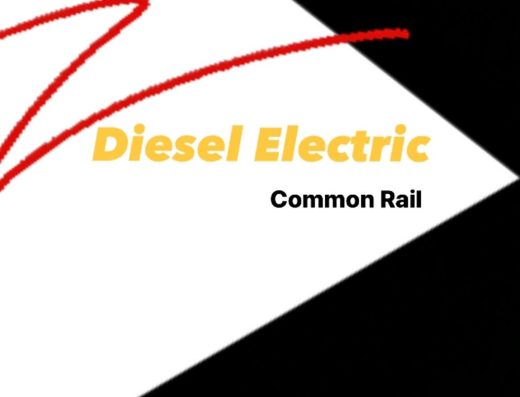 DIESEL ELECTRIC – ΠΕΤΤΑΣ ΠΑΠΑΛΕΞΟΠΟΥΛΟΣ