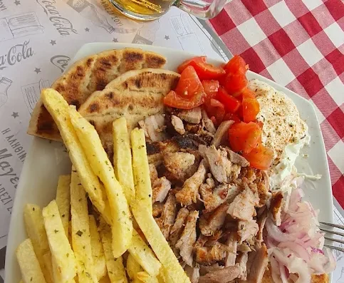 Ο ΜΕΡΑΚΛΗΣ Ψητοπωλείο