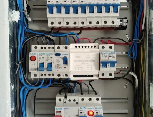 Gk Electrical Engineering Gourgouletis