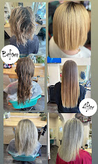 HAIR BEAUTY SALON